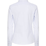Camicia Slim a righe<BR/> NCWA1505650XAM U603 FAY 