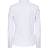 Camicia Slim a righe<BR/> NCWA1505650XAM U603 FAY 
