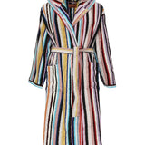 Accappatoio Chandler in spugna di cotone 1C3AC99758 100 MISSONI HOME 