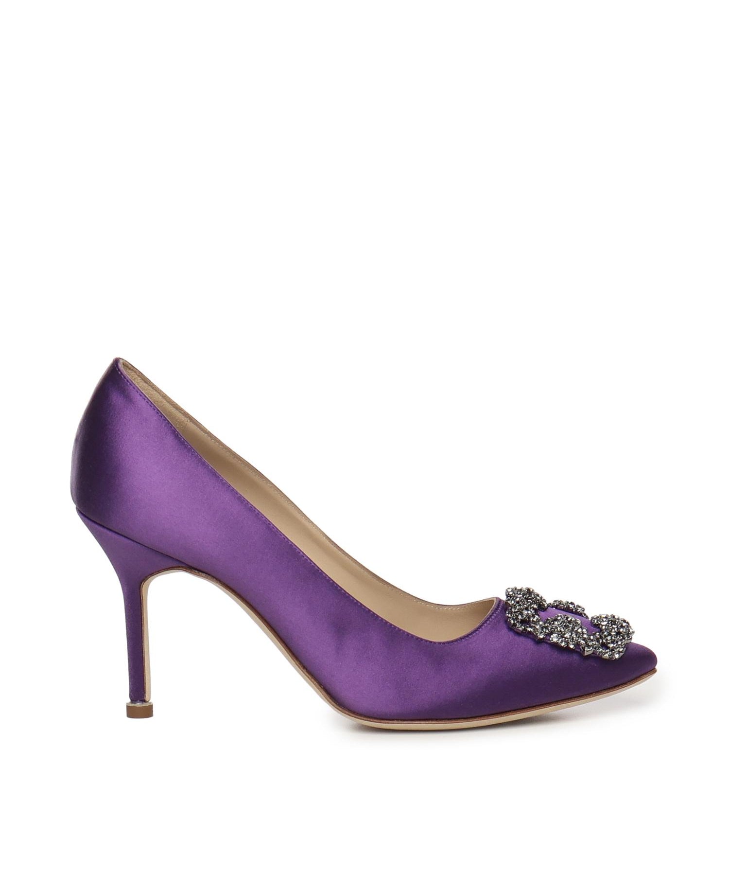 Décolleté Hangisi 9XX0663 5061 MANOLO BLAHNIK 