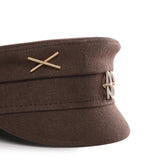 Cappello Baker Boy in cotone KPC09PS26  RUSLAN BAGINSKIY 