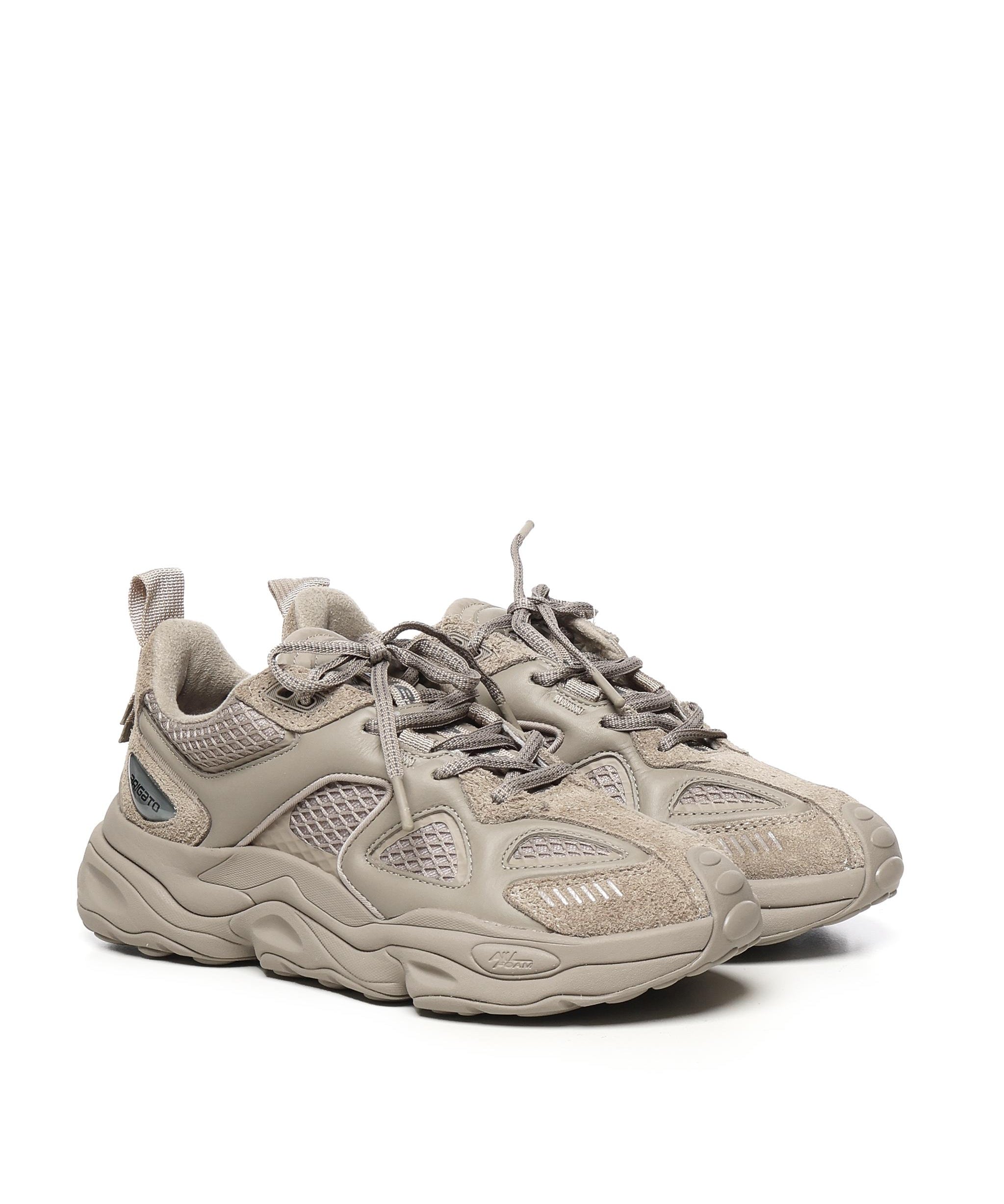 Sneakers Satellite Runner F2735003 DK BEIGE/DK BEIGE AXEL ARIGATO 