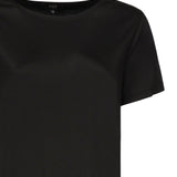 T-shirt in Jersey NPWB2506150XBA B999 FAY 