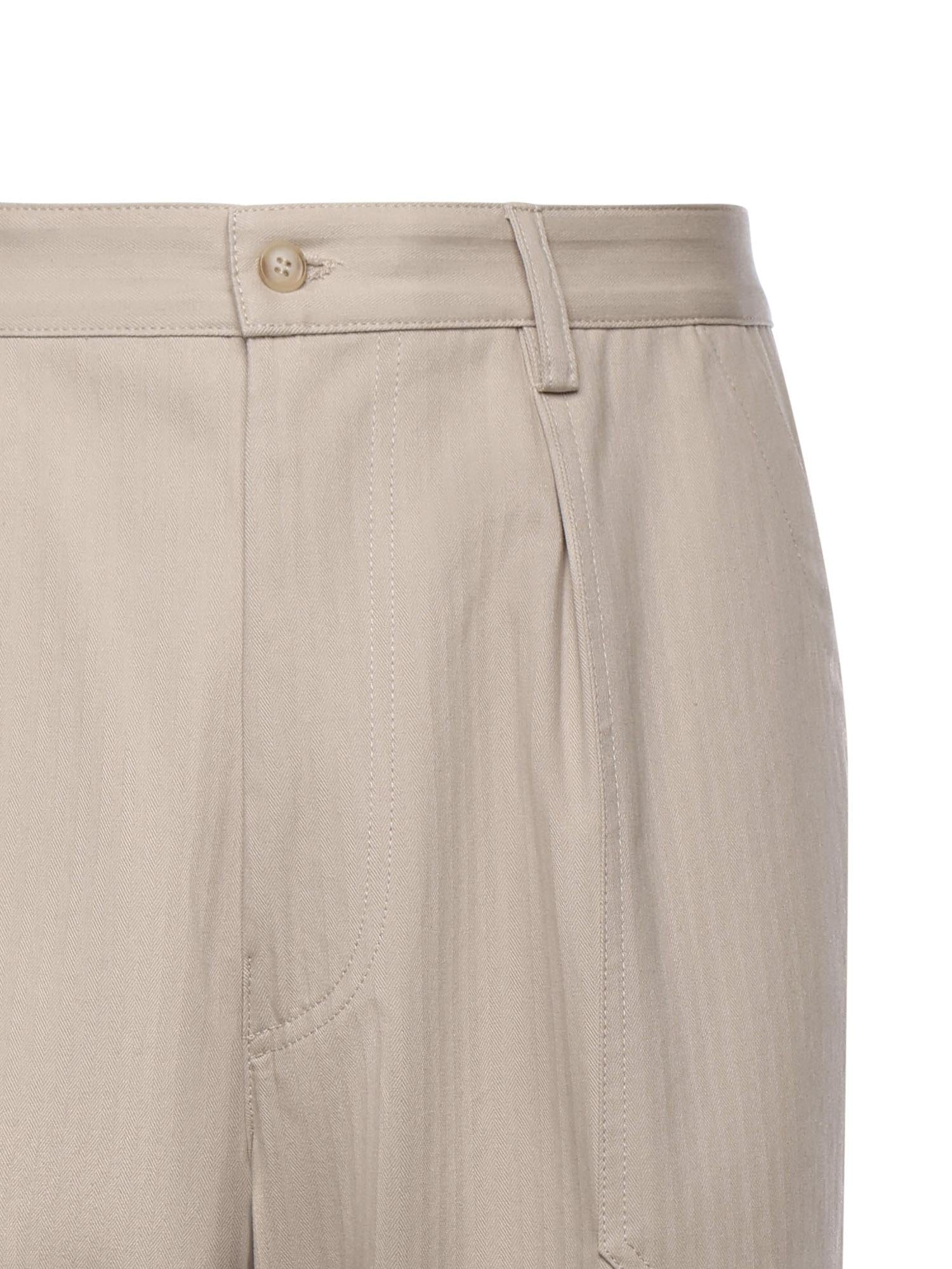 Pantalone in cotone M75PANM12TES0M140 02 ELEVENTY 