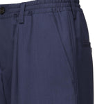 Pantaloni in lana PUMU0017U4 TW83900B65 MARNI 