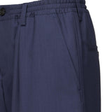Pantaloni in lana PUMU0017U4 TW83900B65 MARNI 