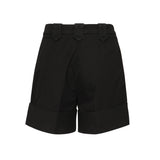 Bermuda con risvolto NTW8350480TM47 B999 FAY 