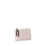 Portafoglio in pelle con logo 2P6SMP018S01 693 MARC JACOBS 