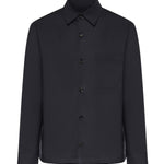 Camicia Leroy in cotone LEROY STSCBLU SCURO BE ABLE 