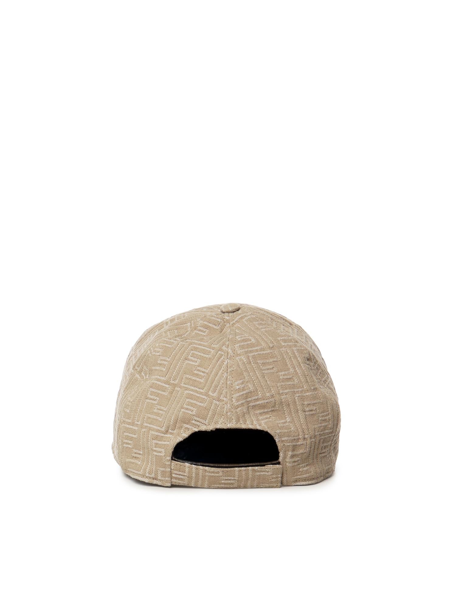 Cappello da baseball in cotone FXQ768 AV93F0QD7 FENDI 