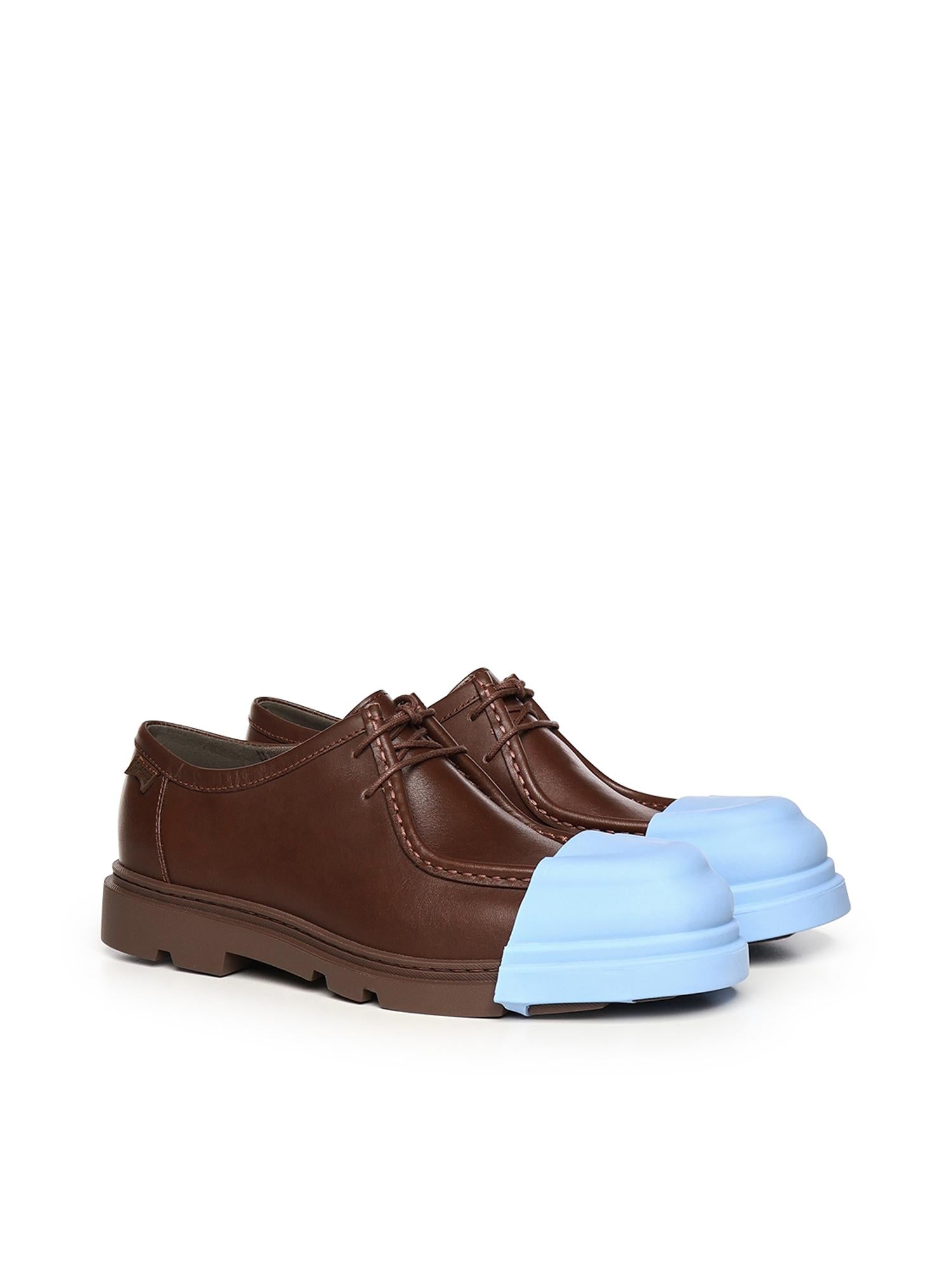 Stringate Junction in pelle K100872 030 CAMPER 