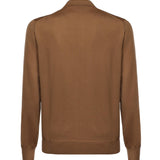 Polo in lana vergine 57189 14813149 GALIANO 