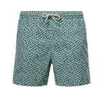 Costume da bagno con stampa LIG0016 04031L MC2 SAINT BARTH 