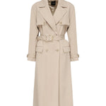 Trench doppiopetto Nina 5YGL03 7340AG1BQ MARCIANO BY GUESS 