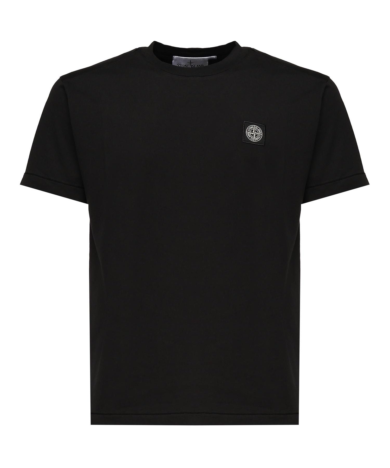T-shirt con logo K2S152100027 S0013V0029 STONE ISLAND 