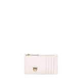 Porta carte con zip 100251 A0F1Z14Q PINKO 