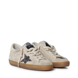 Sneaker Super-Star in nappa GWF00101 F00720215751 GOLDEN GOOSE 