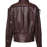 Giacca in pelle 344726  MAGDA BUTRYM 