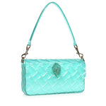 Borsa a spalla Kensington Jelly 5585177999 TURQUOISE KURT GEIGER 