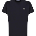 T-shirt con patch logo MO101524113 -A0020 STONE ISLAND 