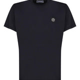T-shirt con patch logo MO101524113 -A0020 STONE ISLAND 