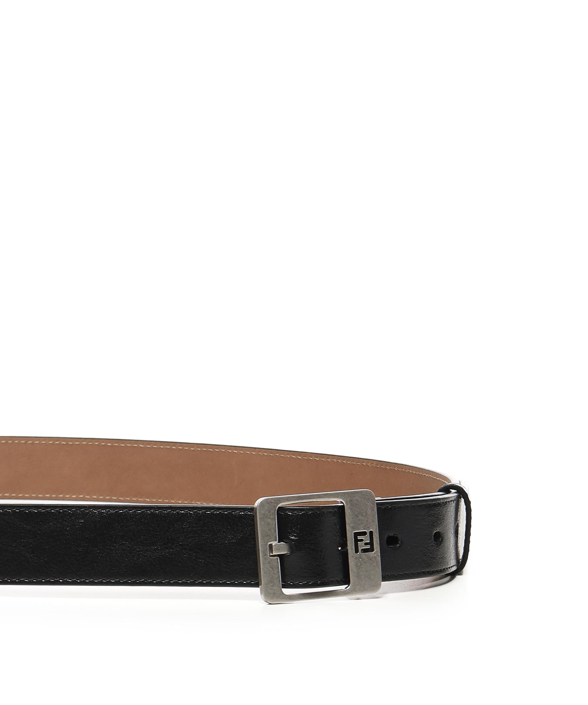 Cintura in pelle 7C0536 ATVVF1Q2A FENDI 