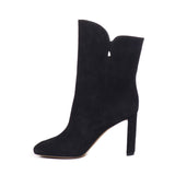 Tronchetti Gabriella in pelle GABRIELLA NAPPA LEATHERCACHEMIRE MAISON SKORPIOS 