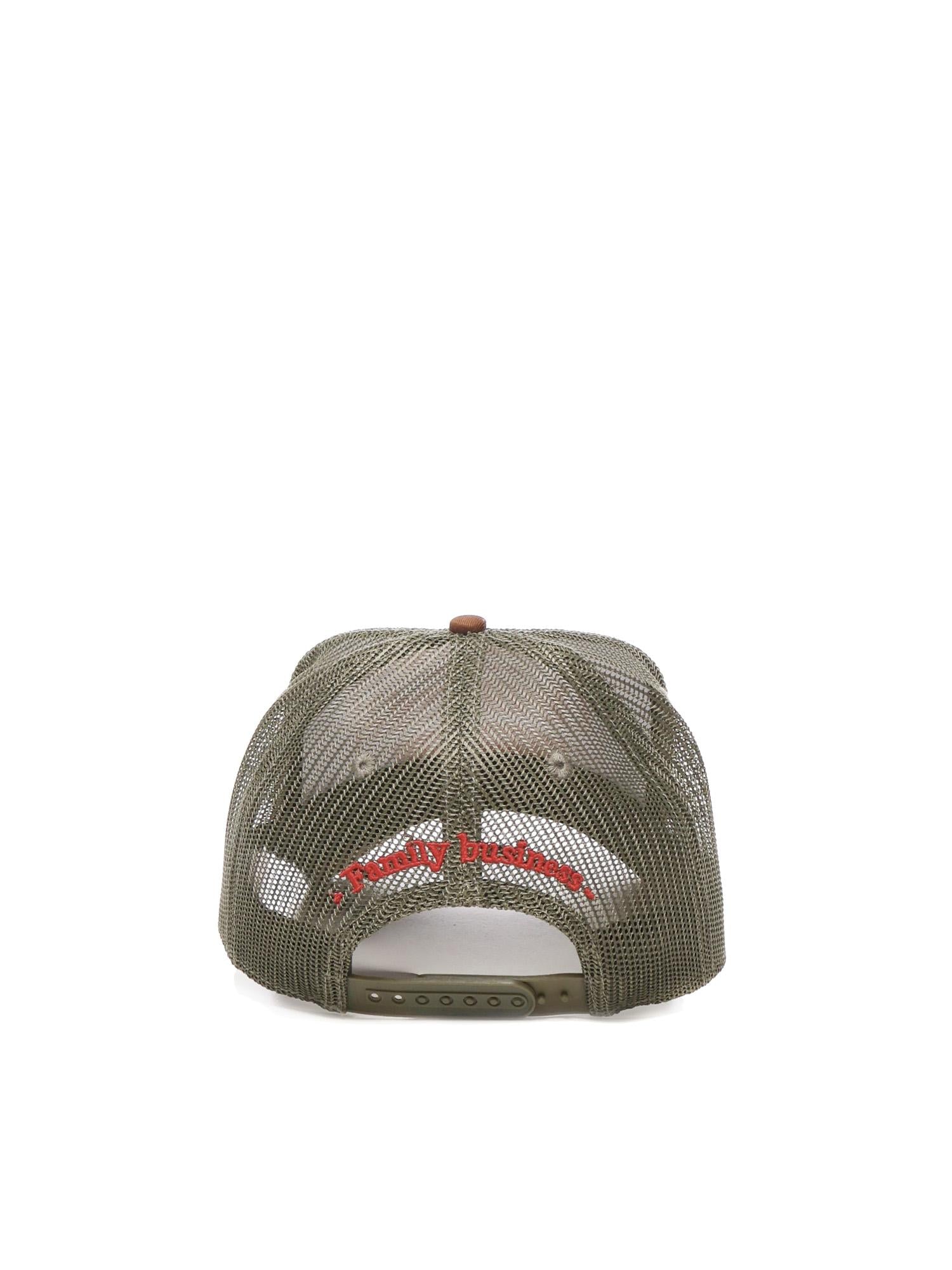 Cappello da baseball con logo BCM0887 M1701 DSQUARED2 