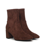 Stivaletti Aster in suede<BR/> 506T82VK 90 BIBI LOU 