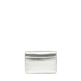 Borsa Party con logo 73BS9F002MET PARTYARGENTO V° 73 