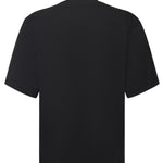 T-shirt in cotone con logo HUMU0223WP USCY53LON99 MARNI 