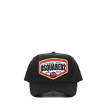Cappello da baseball con logo BCM0763 2124 DSQUARED2 