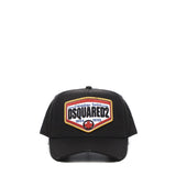 Cappello da baseball con logo BCM0763 2124 DSQUARED2 