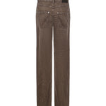 Jeans a gamba dritta in denim 841017 V4ZN02082 BOTTEGA VENETA 