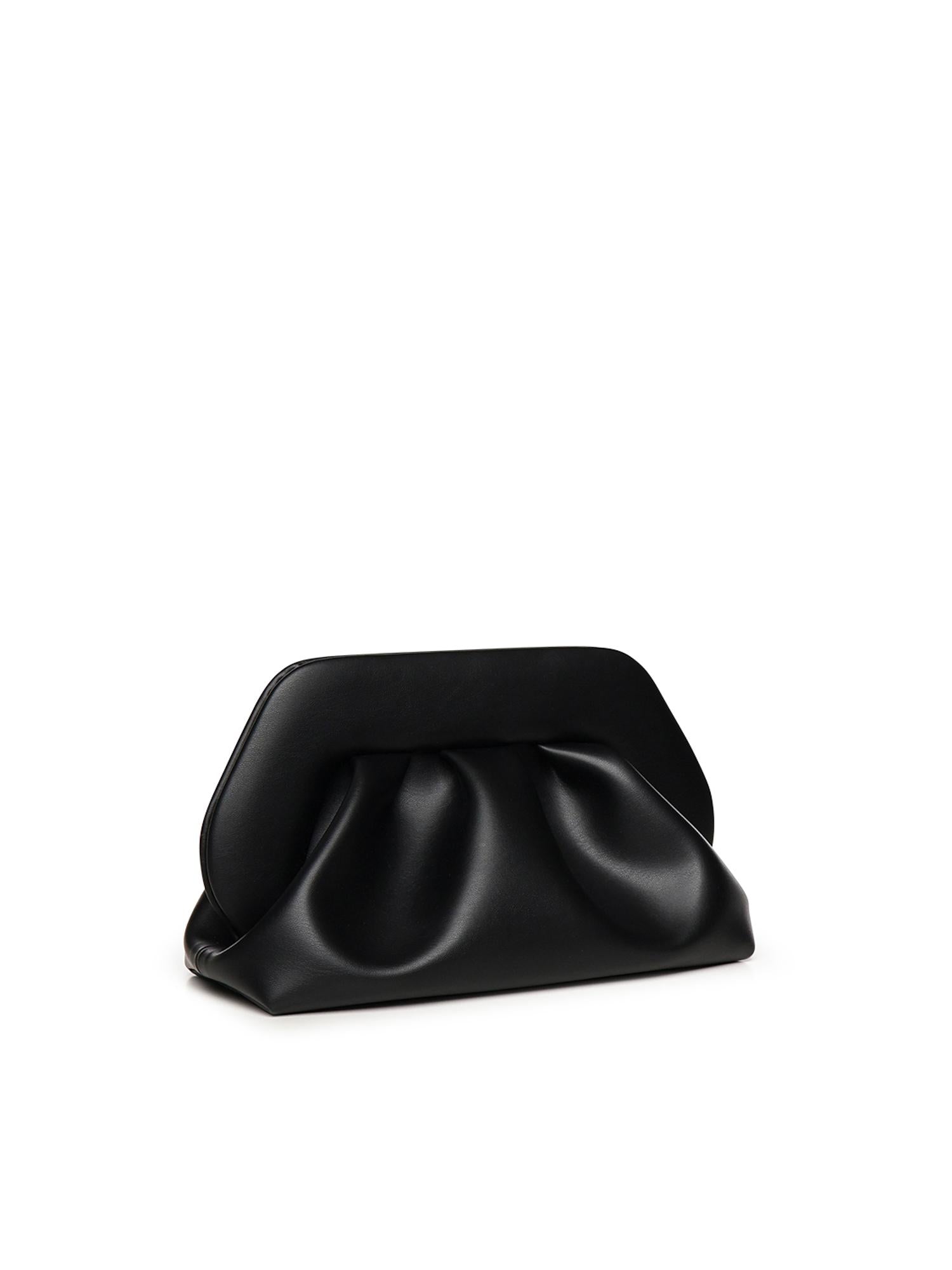 Clutch Bios Vegan Fabric Medium TMBM0OOVF 0303A THEMOIRè 