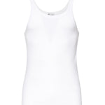 Canotta 'Marcello' a costine<BR/> M8C19J ONN96W0800 DOLCE & GABBANA 