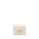 Portafoglio con logo lettering JC5731PP0LKL0 110 LOVE MOSCHINO 