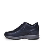 Sneakers Interactive in pelle H in rilievo HXM00N090427X7 U806 HOGAN 