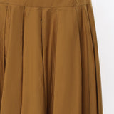 Abito midi smanicato con pieghe e cut-out 106828 A2LDL25 PINKO 