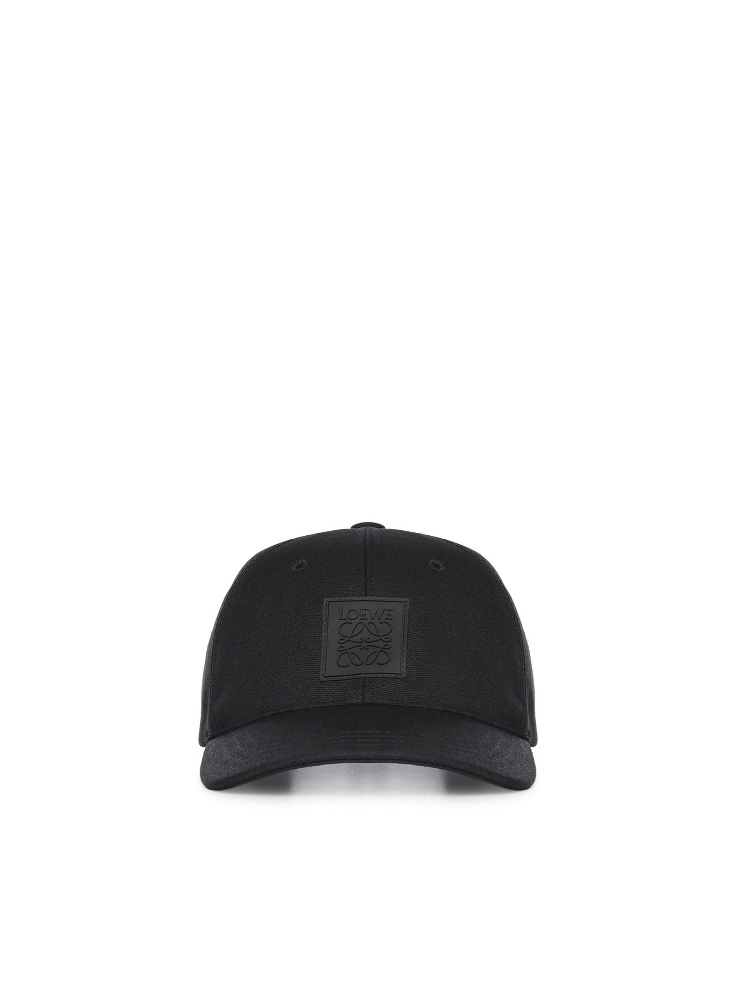 Cappello con applicazione in tela K820358X88 1100 LOEWE 