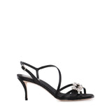 Sandali Efflorescence in raso RVW80844460RS0 B999 ROGER VIVIER 