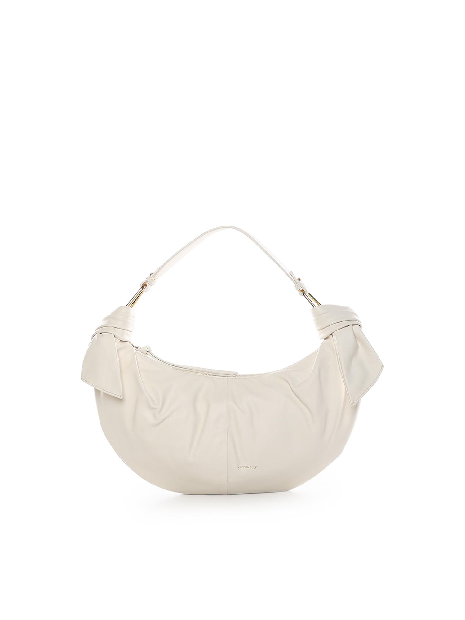 Pouch Finn in pelle E1UAA580101 N17 COCCINELLE 