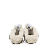 Sneakers Sabot Super-Star in shearling<BR/> GWF00110 F00198710757 GOLDEN GOOSE 