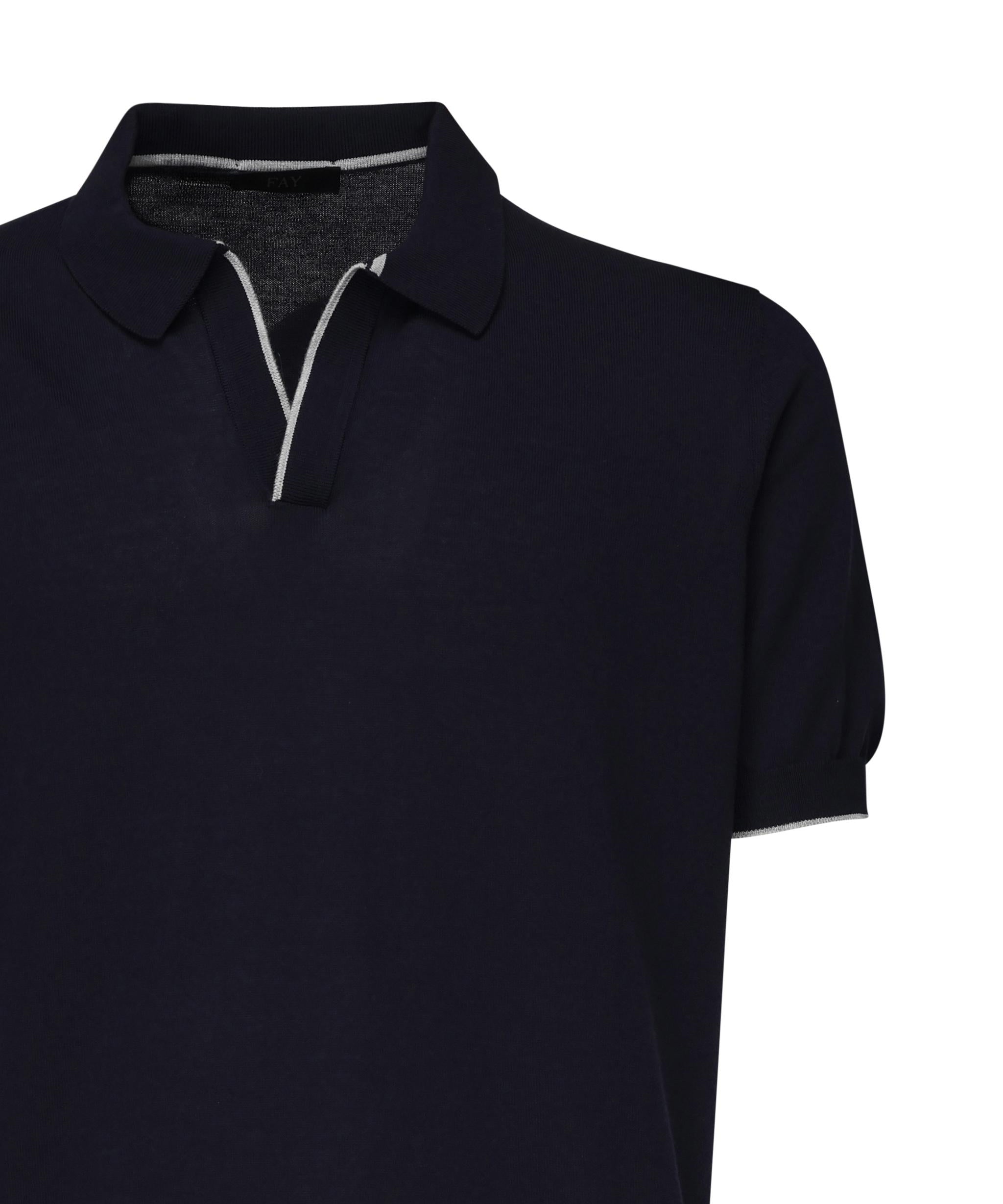 Polo in maglia NMMC1501740VHY 00V7 FAY 