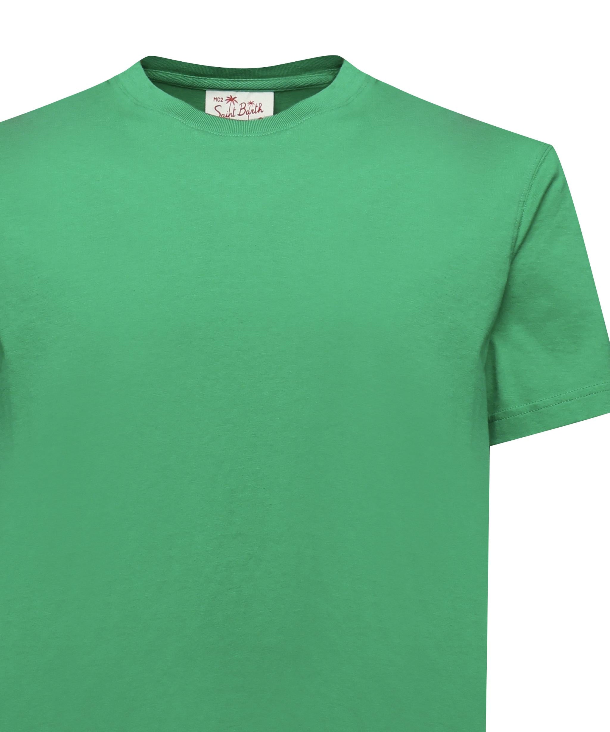 Tshirt Dover in cotone DOV0009 01596H MC2 SAINT BARTH 
