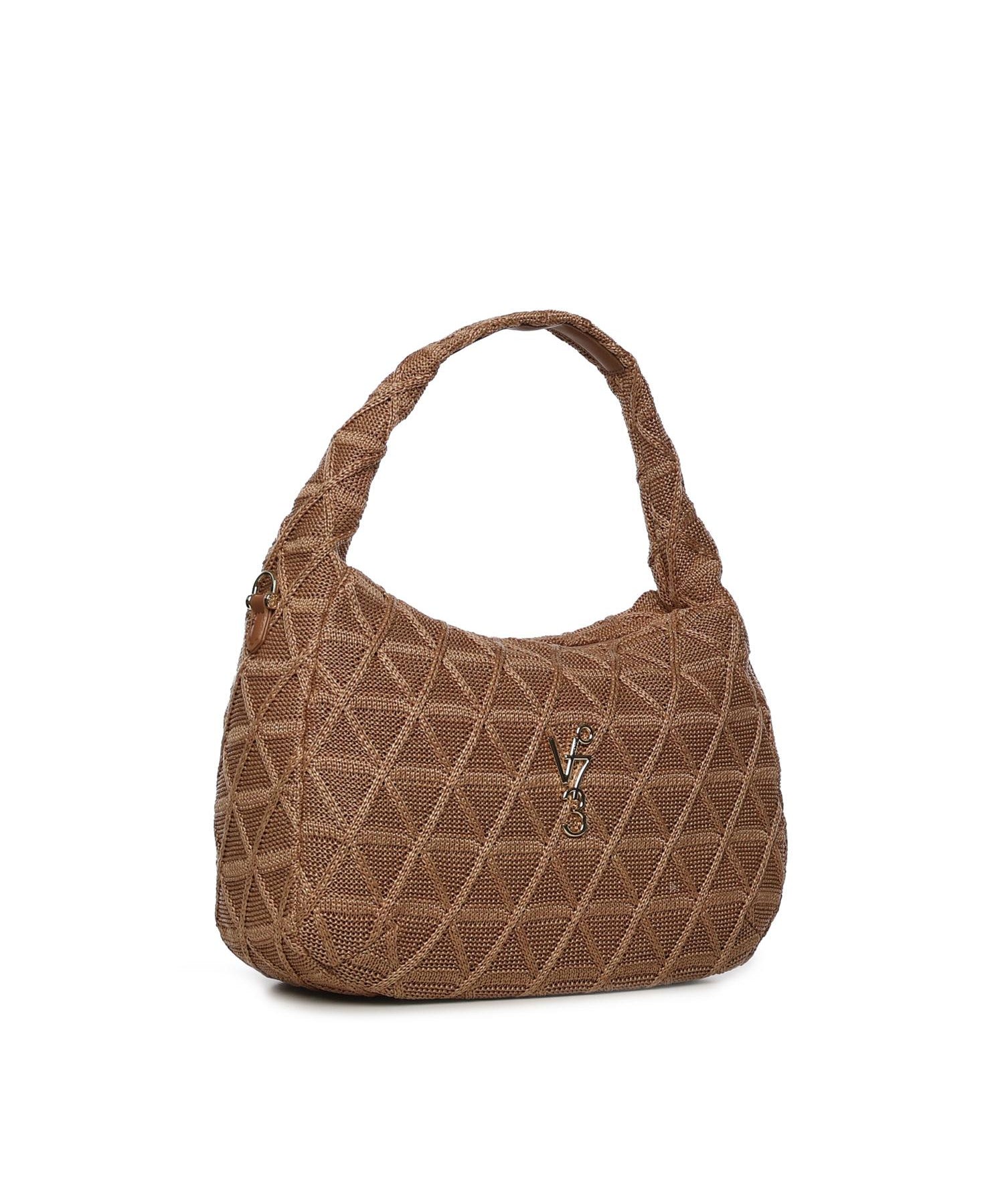 Borsa a spalla con logo 73BS9MB01 DALIACUOIO V° 73 