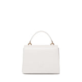 Borsa mini a mano Love Bag Top Handle in pelle 100071 A0F1Z14Q PINKO 