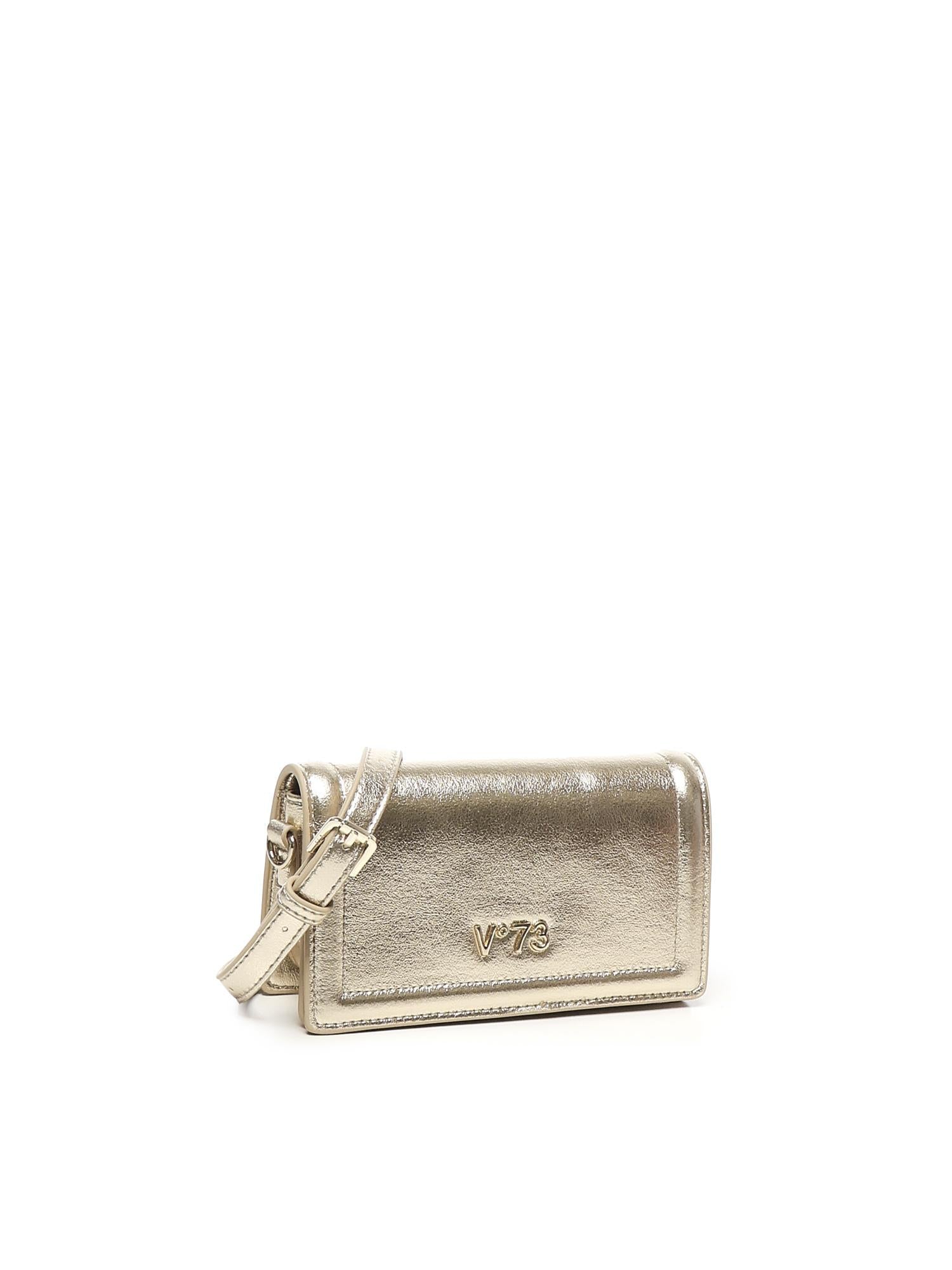 Borsa a spalla Party 73BS9F006MET PARTYORO V° 73 