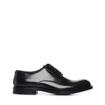 Scarpa derby in pelle A10879 A120380999 DOLCE & GABBANA 
