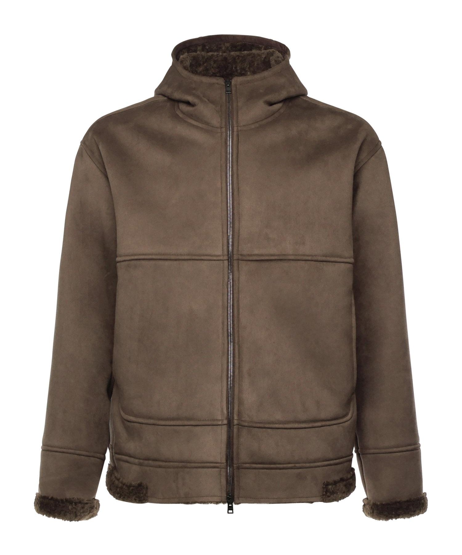 Giubbotto con zip GI000529U 127548010 HERNO 